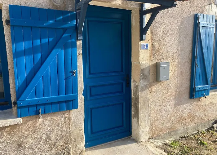 Maison Proche Lac De Madine