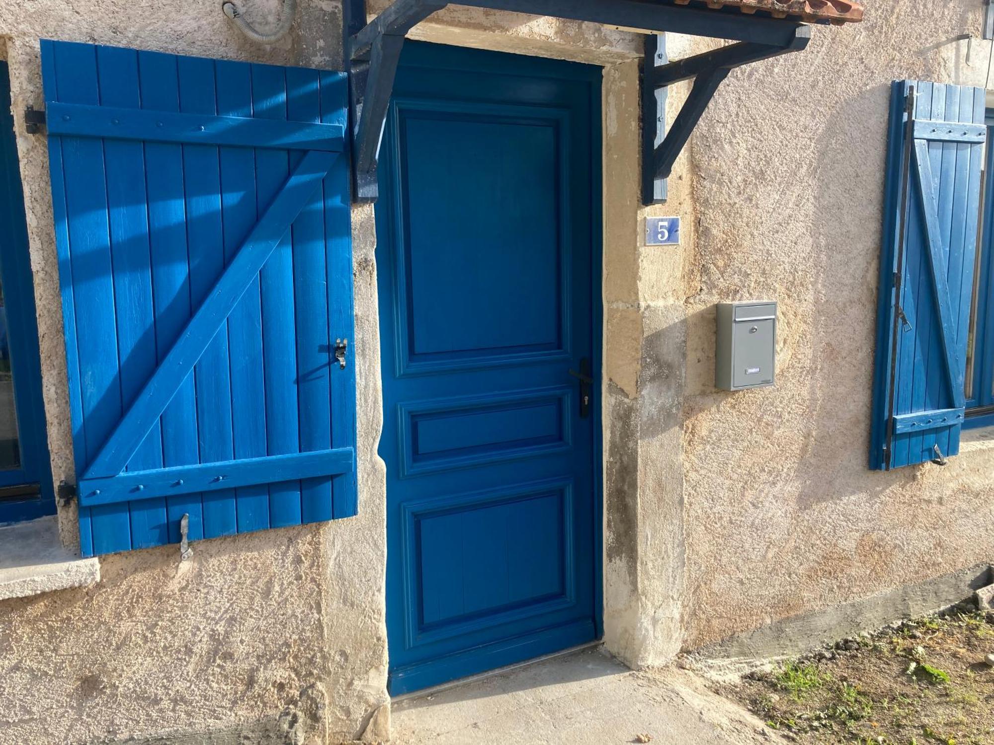 Hébergement de vacances Maison Proche De Madine Buxieres-sous-les-Cotes