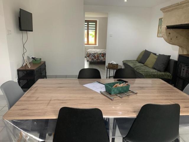 Hébergement de vacances Maison Proche De Madine