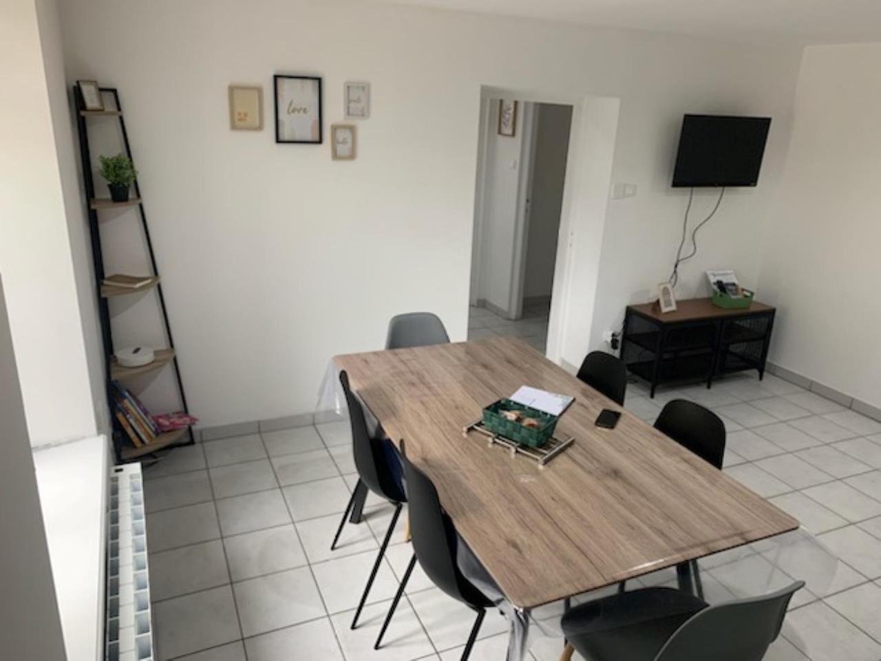 Ferienhaus Maison Proche De Madine Buxieres-sous-les-Cotes