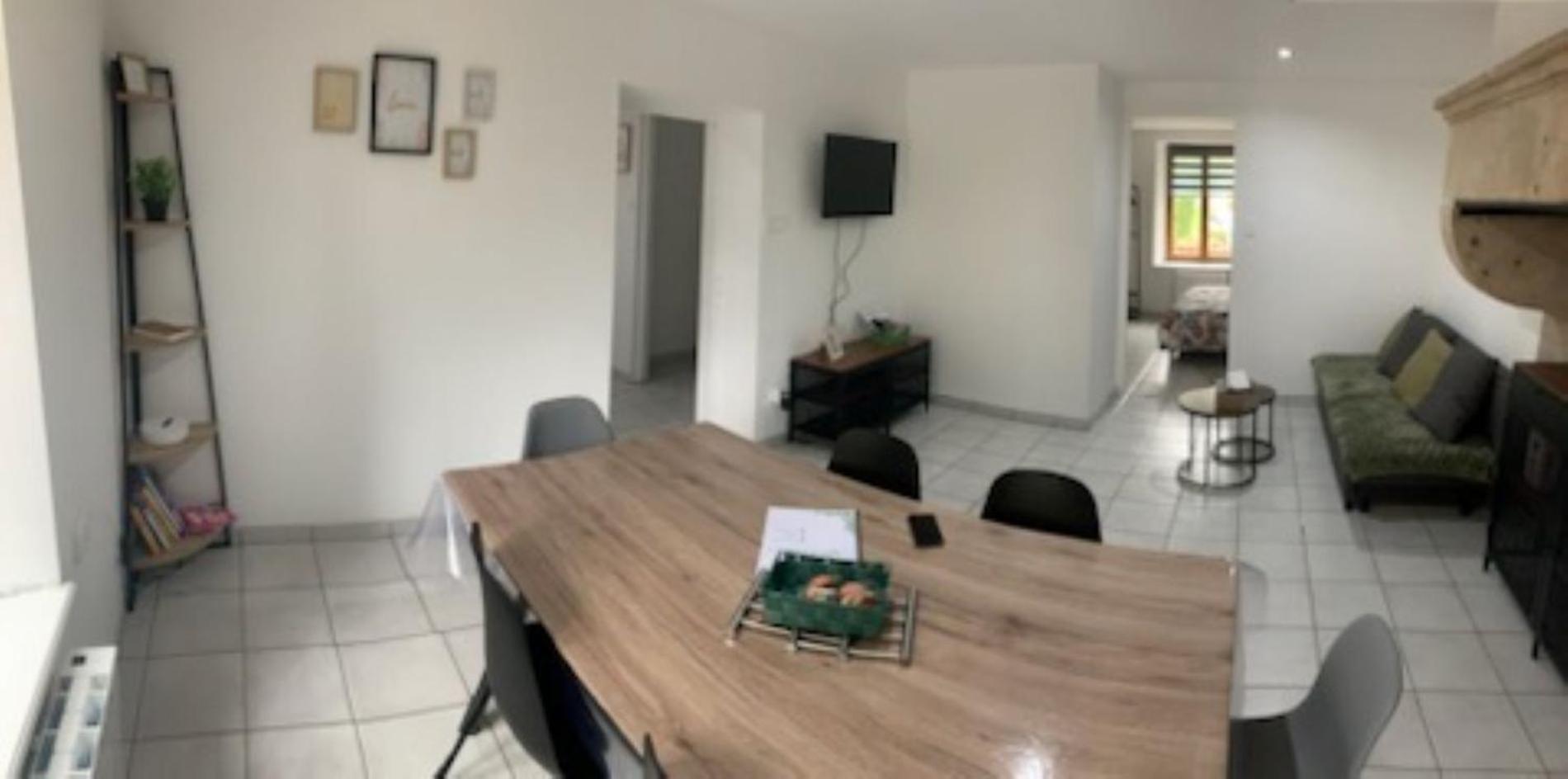 Maison Proche De Madine Hébergement de vacances