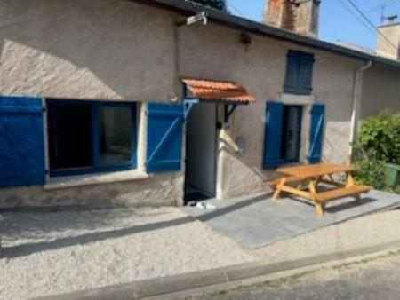 Ferienhaus Maison Proche De Madine Buxieres-sous-les-Cotes